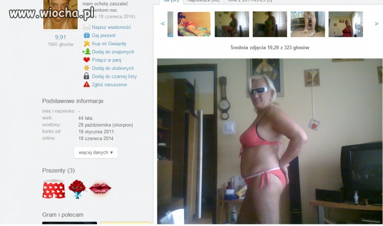 Bo we mnie jest sex...