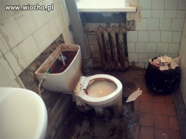 Szpital w Rosji.
