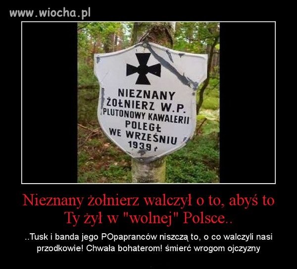 Ostatnie wydarzenia w Polsce