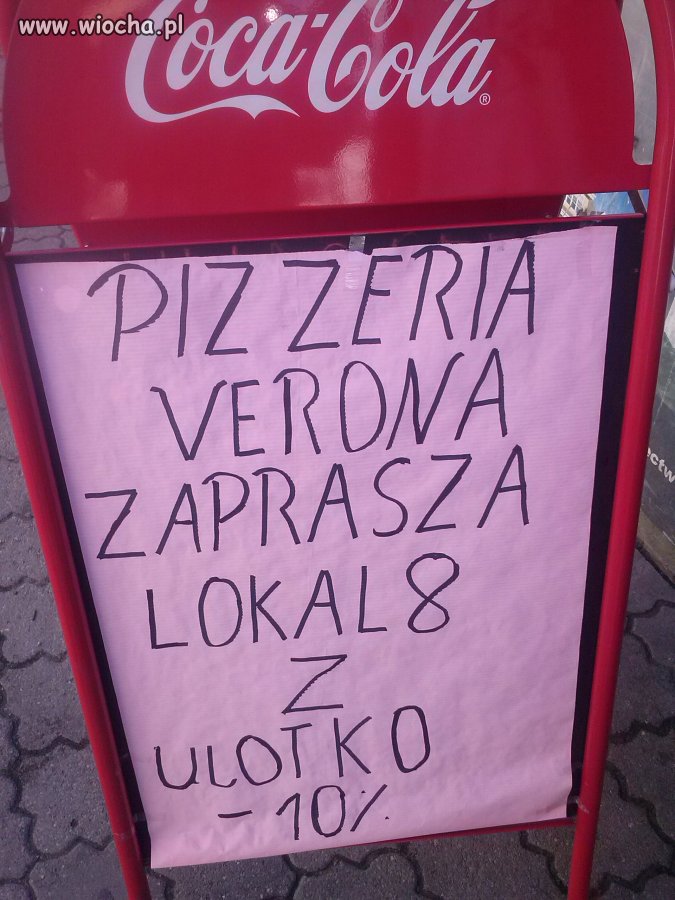Z "ulotko" zawsze taniej
