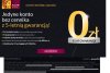 Wielkie 0 na 4 strony, a małymi literkami...cennik