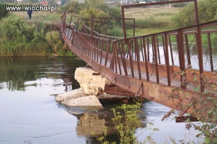 I ludzie po tym chodzą