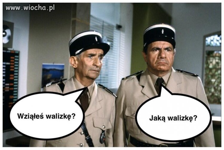 W całym tym zamachu stanu trochę śmiechu 