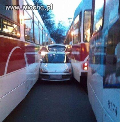 Mistrz parkowania