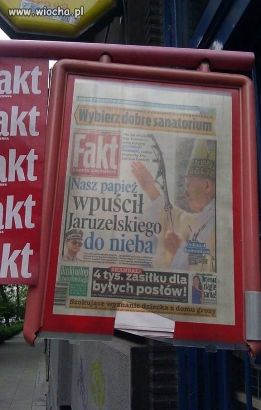 Myślałem naiwnie, że są jakieś granice