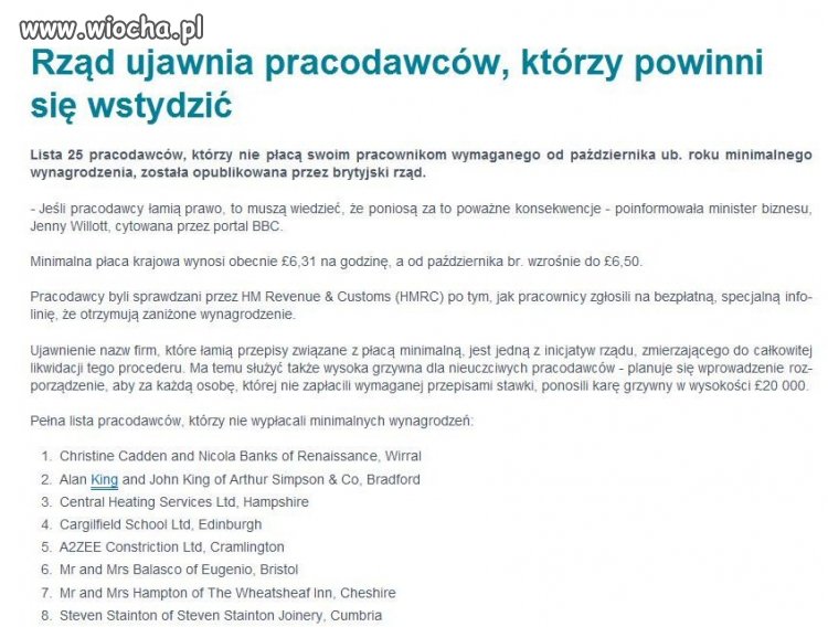 W Polsce też przydałoby się takie rozporządzenie
