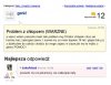 Problem z chłopakiem 14 letniej dziewczyny
