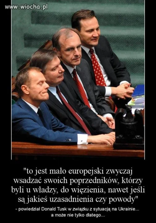 Może czegoś się boi? ...