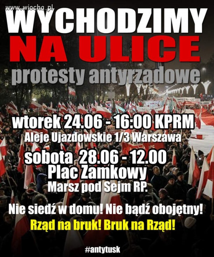 W młodych siła.