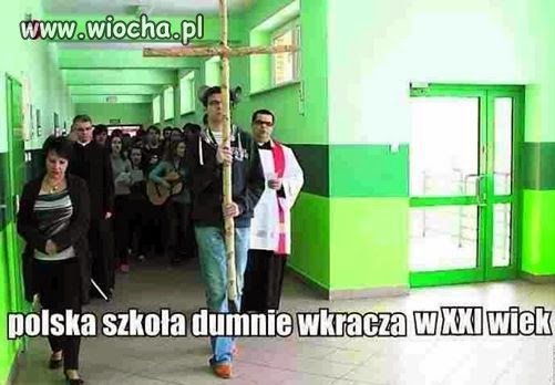 Zakończenie roku szkolnego w polsce