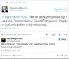I odezwał się Radosław