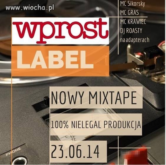 Nowy Mixtape