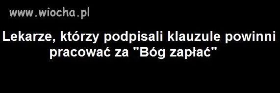 Klauzula sumienia 