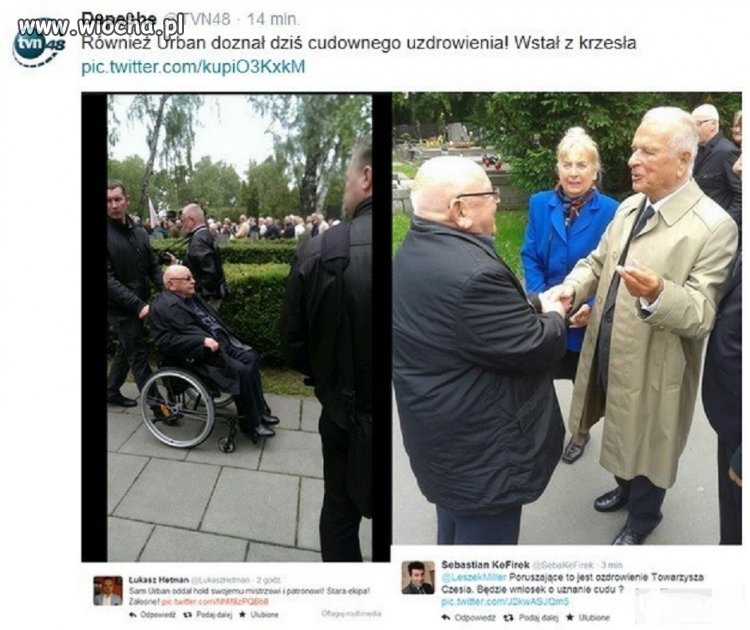 A tacy są obłożnie chorzy