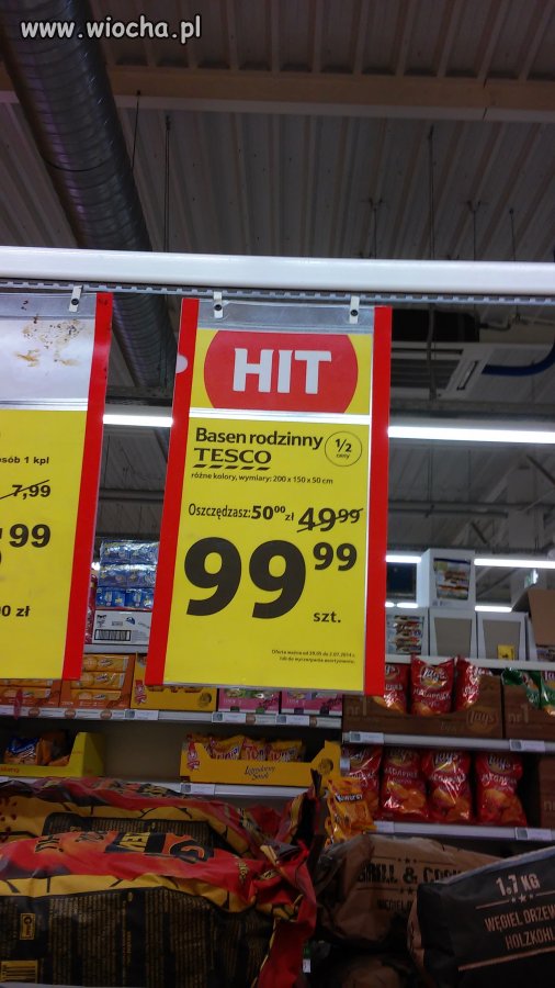 Takie promocje tylko w ...