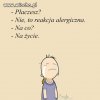 Płacz...