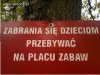 Plac zabaw