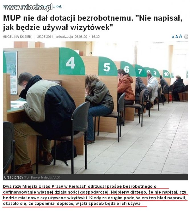 Kolejny nikomu niepotrzebny urząd do likwidacji.
