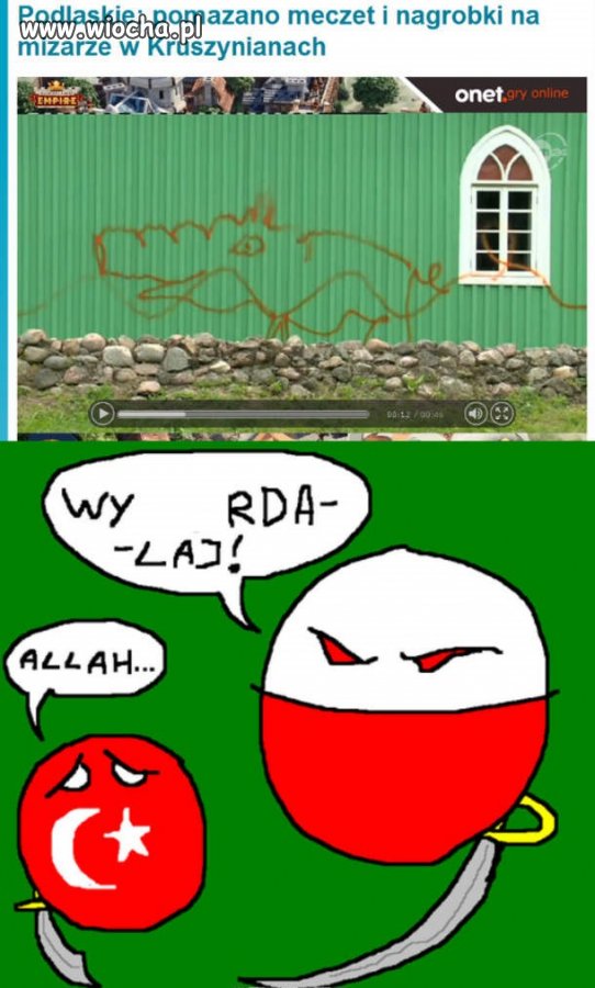 Teraz czas na lewaków.