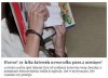 Za coś takiego powinna być kara śmierci... 
