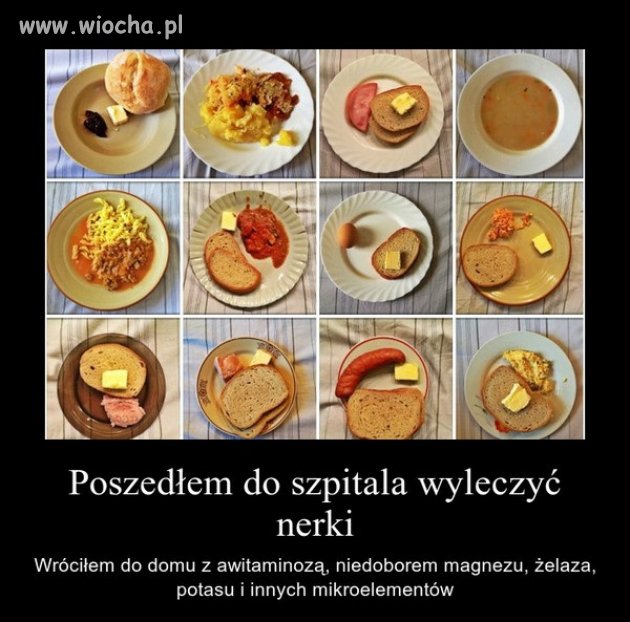 Polskie szpitale