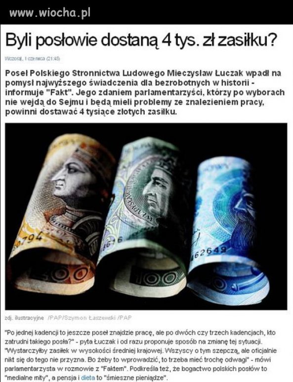 A im ciągle mało i mało...