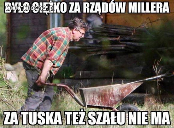 Po aferze podsłuchowej