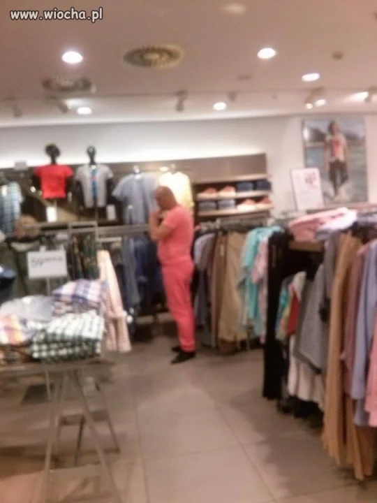 Upatrzony H&M