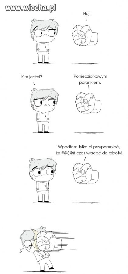 Żeby nie było złudzeń