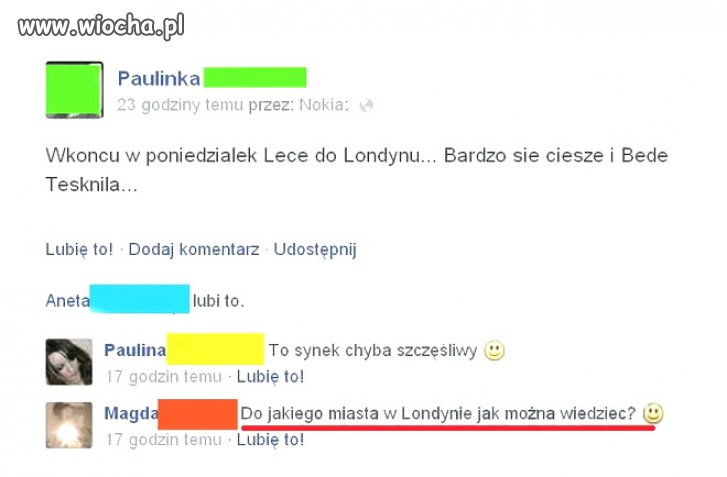 Pytanie od Magdy