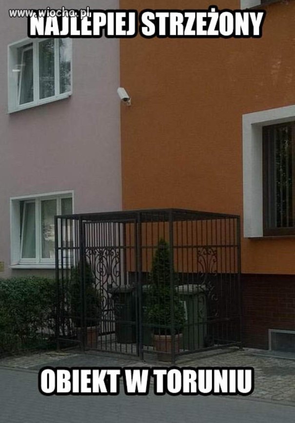 Monitoring śmietnika?