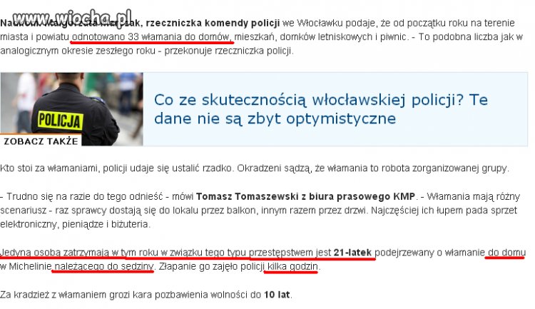 Państwo dba o każdego obywatela...