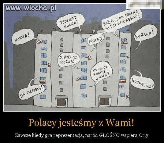 No jest w tym dużo prawdy