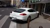 Porsche to Porsche, można parkować gdzie popadnie.
