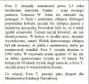 Sytuacja, która wydarzyła się w Polsce ...