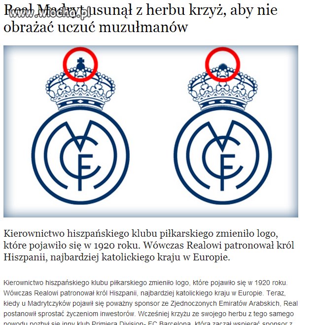 Już niedługo w Europie..
