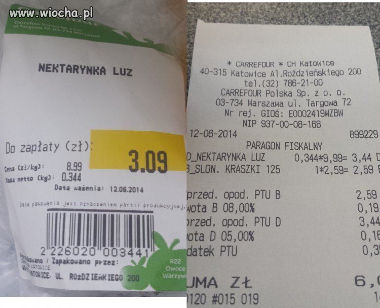 Jak Markety robią nas za idiotów 