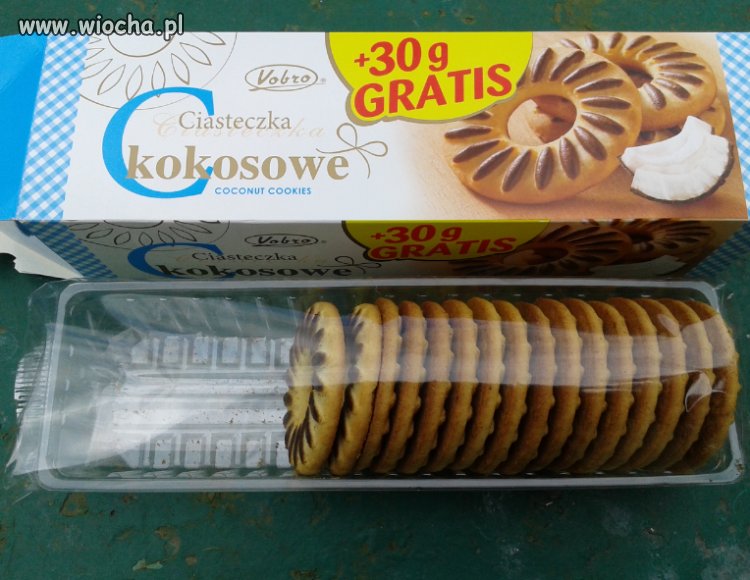 30g Gratis!