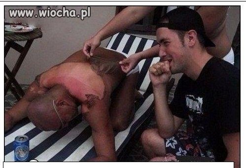 Jak zostać białym człowiekiem 