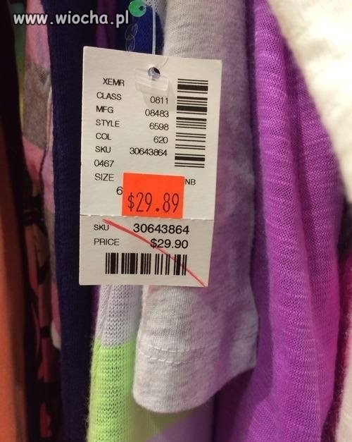 Czas przecen i wyprzedaży rozpoczęty...