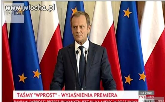 To wszystko to zorganizowane nielegalne podsłuchy