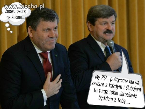 Nowy koalicjant PISu