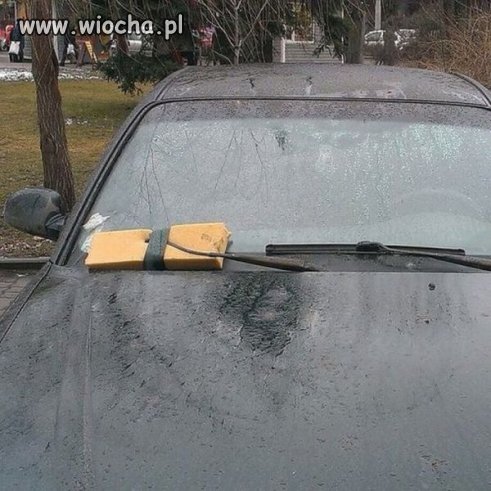 Auto po naprawie