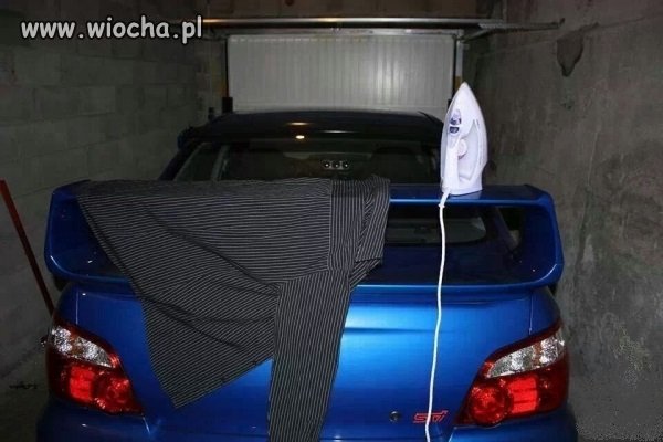 Nawet gdy się nie ma prawka ...