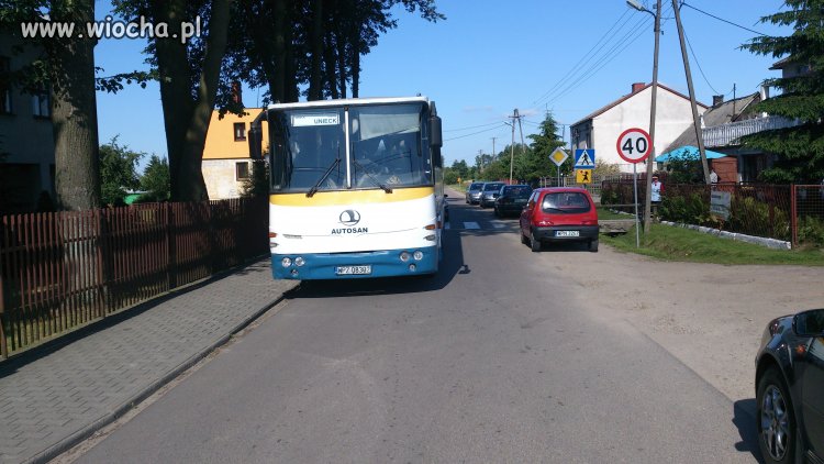 Kierowca autobusu 