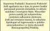 Apel do posłów !!!