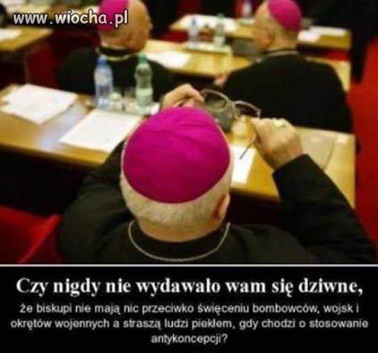No właśnie...