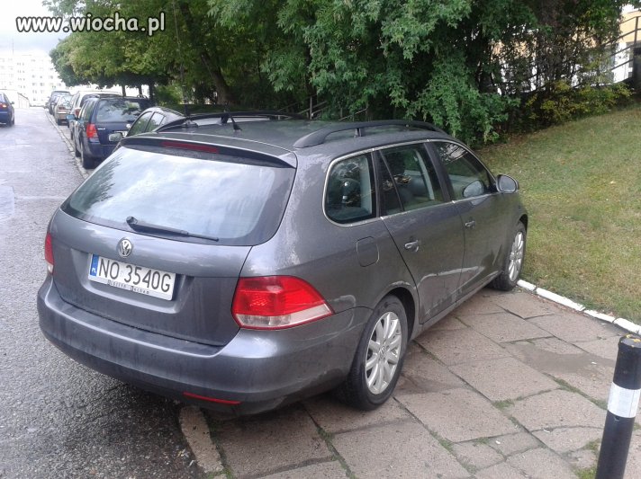 Mistrzyni parkowania