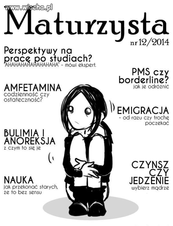 Praca po studiach ?