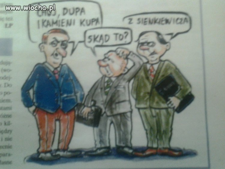 Warto znać klasyków
